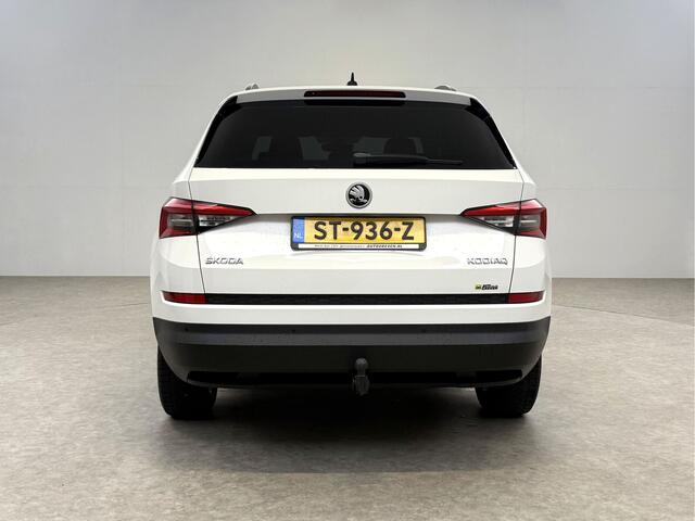 Skoda Kodiaq 1.4 TSI 150PK ACT Black Style | Carplay | Trekh. | Stoelverw. | Navigatie | Parkeersens. | NAP