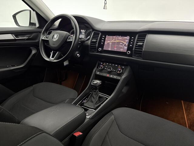 Skoda Kodiaq 1.4 TSI 150PK ACT Black Style | Carplay | Trekh. | Stoelverw. | Navigatie | Parkeersens. | NAP