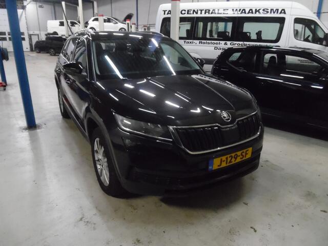 Skoda Kodiaq 1.5 TSI Business Edition automaat pano