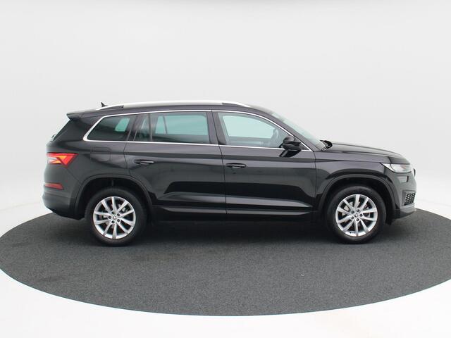 Skoda Kodiaq 1.5 TSi 150 Pk Automaat Business Edition 7 Pers. | Adaptive Cruise | Climate Control | Navigatie | Camera | 18 inch | 95.805 Km!!
