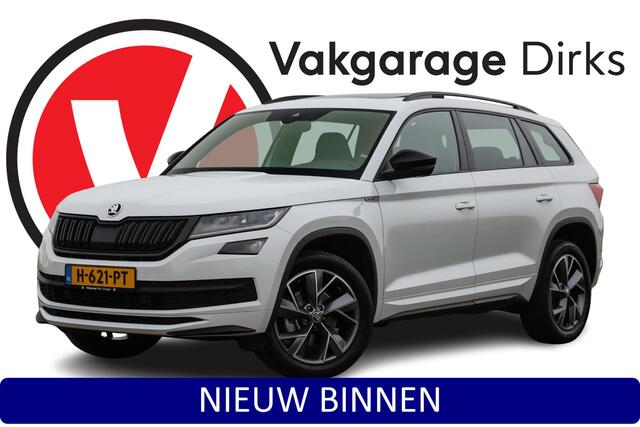 Skoda Kodiaq 1.5 TSI Sportline 7p. ? Pano ? ACC ? LED