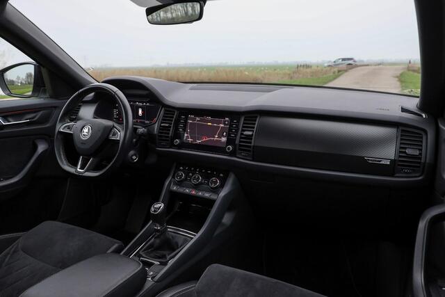 Skoda Kodiaq 1.5 TSI Sportline 7p. ? Pano ? ACC ? LED