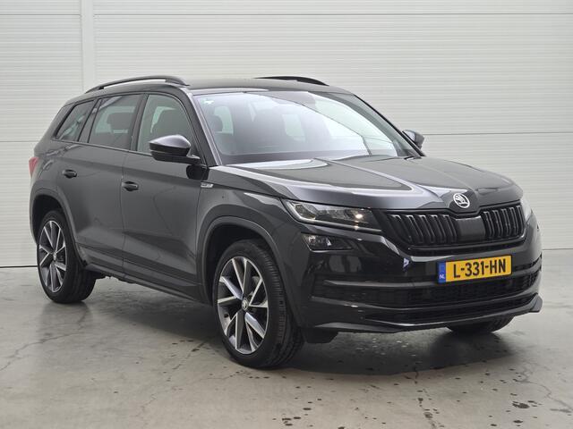 Skoda Kodiaq 1.5 TSI Sportline Business | DSG | Navi | Hifi |* 27 t/m 31 dec eindejaarsshow!!