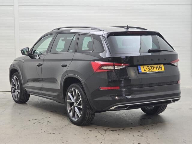 Skoda Kodiaq 1.5 TSI Sportline Business | DSG | Navi | Hifi |* 27 t/m 31 dec eindejaarsshow!!