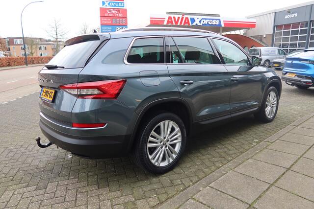 Skoda Kodiaq 1.5 TSI 150PK Business Edition 7persoons ! NL-auto
