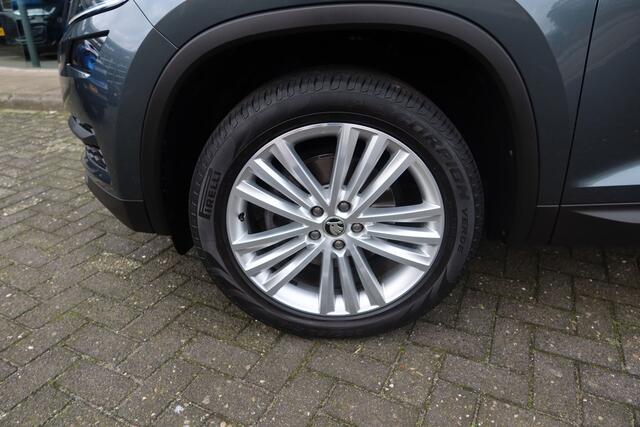 Skoda Kodiaq 1.5 TSI 150PK Business Edition 7persoons ! NL-auto