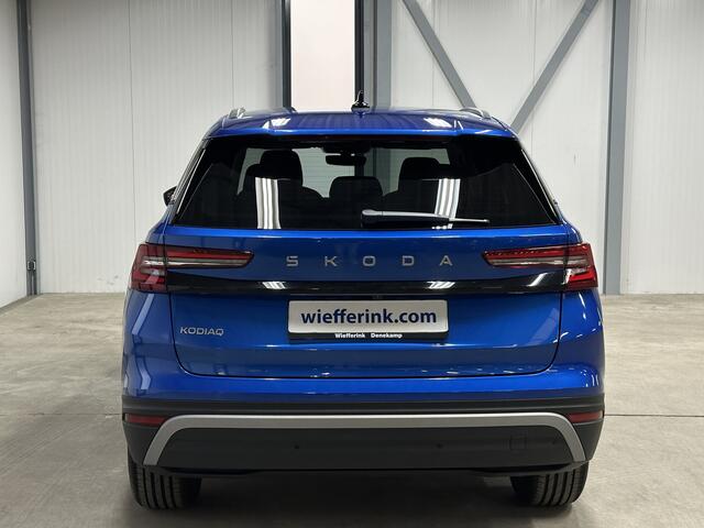 Skoda Kodiaq 1.5 TSI 150pk MHEV Business Edition 7p. | Ook in grijs en zwart op voorraad |