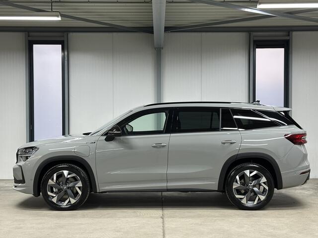 Skoda Kodiaq 1.5 TSI PHEV Sportline Businesss 204pk | Panodak | Trekhaak | 360 camera | Light & View | DCC-Pack | Winter-Pack