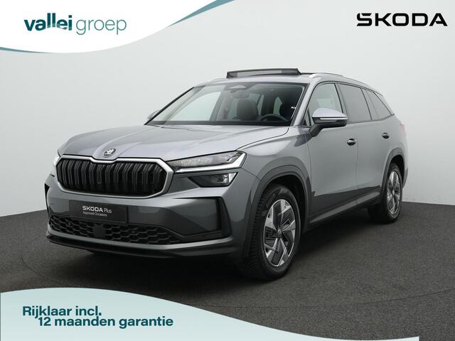 Skoda Kodiaq 7 pers. 1.5 TSI 150 PK DSG Selection | Panoramadak | Geheugenstoel | Matrix LED | Achteruitrijcamera | Stoelverwarming