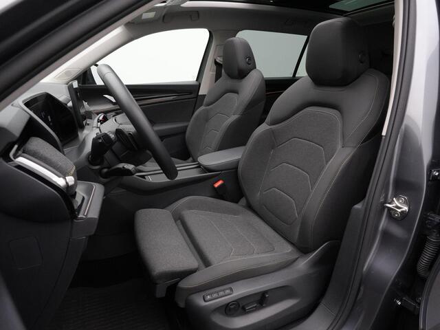 Skoda Kodiaq 7 pers. 1.5 TSI 150 PK DSG Selection | Panoramadak | Geheugenstoel | Matrix LED | Achteruitrijcamera | Stoelverwarming