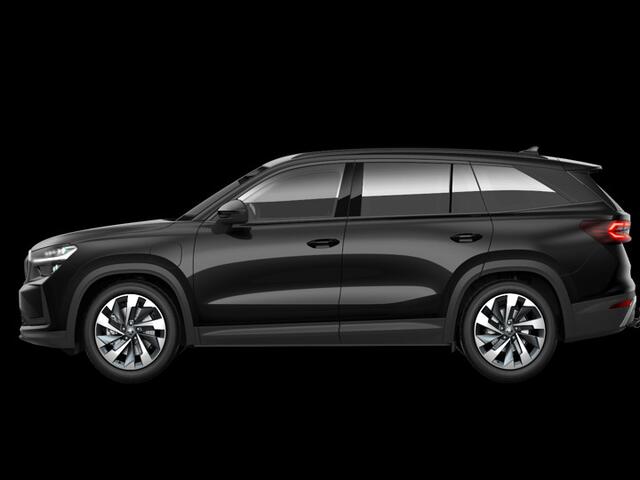 Skoda Kodiaq Business Edition 1.5 TSI PHEV 204 PK | Trekhaak | Cognac Leder | 19" lichtmetalen velgen | LED Matrix | 360 graden camera |