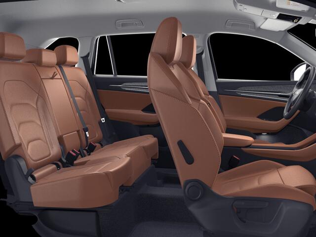 Skoda Kodiaq Business Edition 1.5 TSI PHEV 204 PK | Trekhaak | Cognac Leder | 19" lichtmetalen velgen | LED Matrix | 360 graden camera |