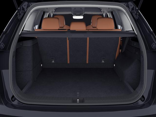 Skoda Kodiaq Business Edition 1.5 TSI PHEV 204 PK | Trekhaak | Cognac Leder | 19" lichtmetalen velgen | LED Matrix | 360 graden camera |