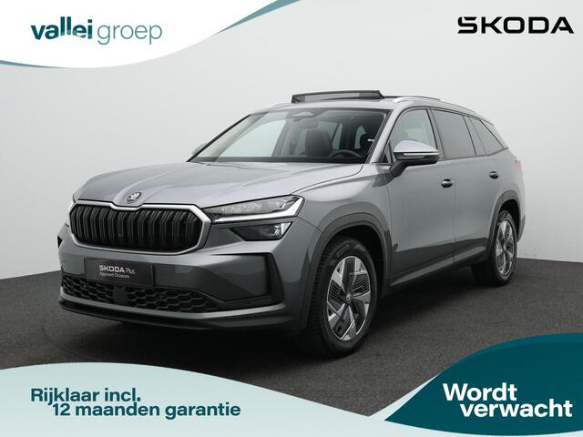 Skoda Kodiaq 7 pers. 1.5 TSI 150 pk DSG Selection | Panoramadak | Geheugenstoel | Matrix LED | Achteruitrijcamera | Stoelverwarming