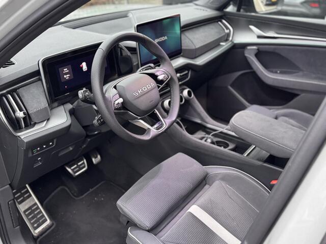 Skoda Kodiaq 1.5 TSI PHEV Sportline Business 204PK | Panorama dak | Trekhaak | Stoelverwarming |