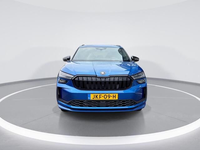 Skoda Kodiaq 1.5 TSI PHEV Sportline Business | Panoramadak | Trekhaak | Comfort Pakket | DCC