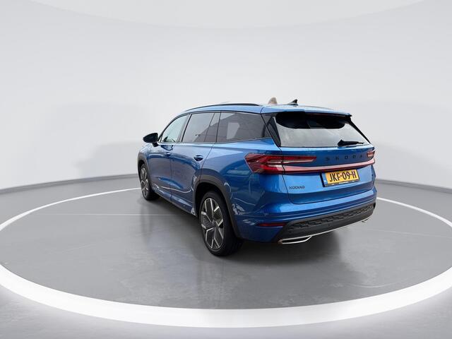 Skoda Kodiaq 1.5 TSI PHEV Sportline Business | Panoramadak | Trekhaak | Comfort Pakket | DCC