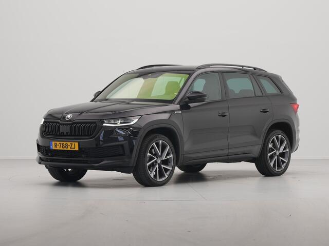Skoda Kodiaq 1.5 TSI 150pk Sportline Business Navigatie Camera Stoelverwarming Acc Memory 27