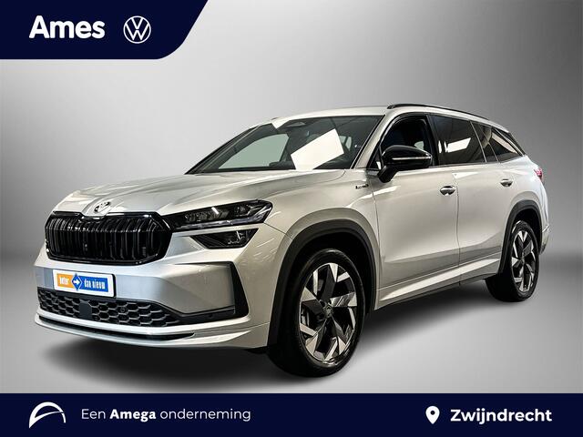 Skoda Kodiaq 1.5 TSI MHEV Sportline Business 7p Achteruitrijcamera | Adaptive Lane Assist | Derde zitrij