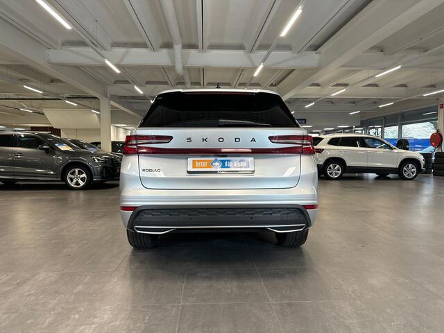 Skoda Kodiaq 1.5 TSI MHEV Sportline Business 7p Achteruitrijcamera | Adaptive Lane Assist | Derde zitrij