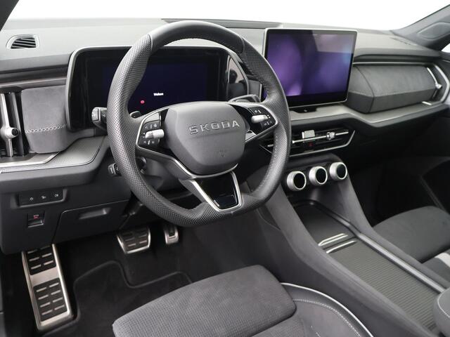 Skoda Kodiaq 1.5 TSI PHEV Sportline Business | 204 PK | Automaat | SoH 100% | Multifunctioneel stuurwiel | Trekhaak |