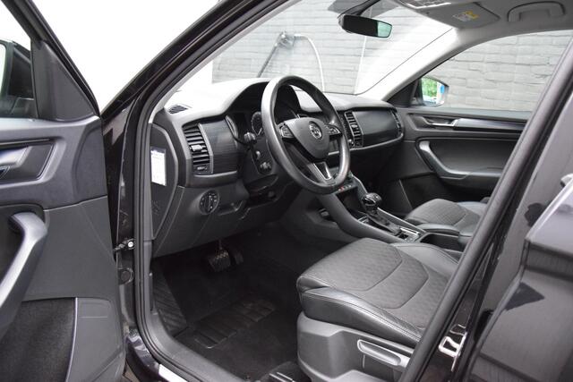 Skoda Kodiaq 1.5 TSI 150PK Business Edition 7p / 7 persoons DSG Automaat | BOVAG Garantie | Org. NL | Trekhaak | Camera | Half Leder | Full LED | Cruise&Climate Control | 18'' Velgen |