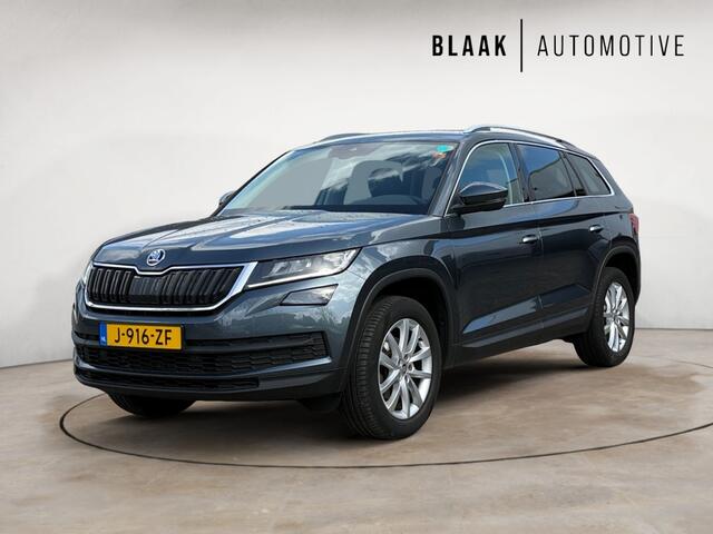 Skoda Kodiaq 1.5 TSI Business Edition
