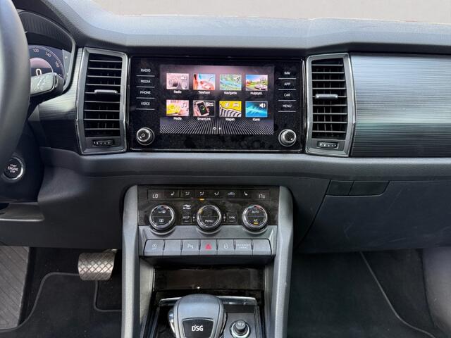 Skoda Kodiaq 1.5 TSI Business Edition