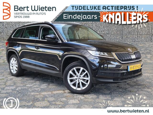 Skoda Kodiaq 1.5 TSI | Geen import | 7 Persoons | Trekhaak | Camera