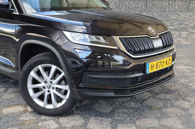 Skoda Kodiaq 1.5 TSI | Geen import | 7 Persoons | Trekhaak | Camera