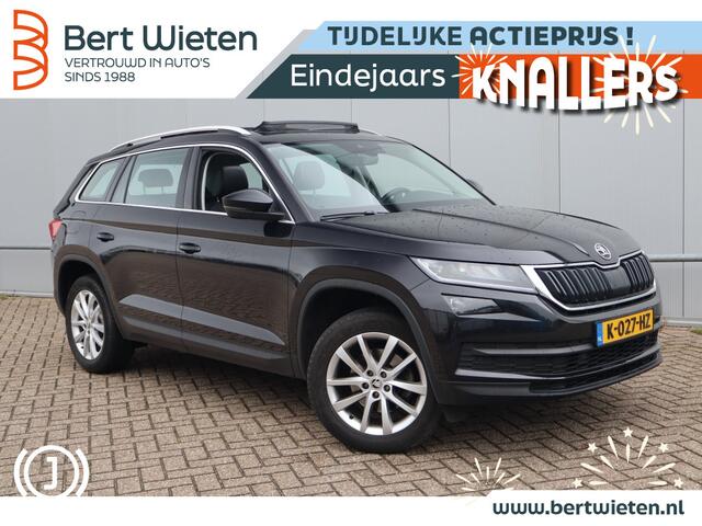 Skoda Kodiaq 1.5 TSI Business Ed. I Geen Import I Trekhaak I Schuifdak