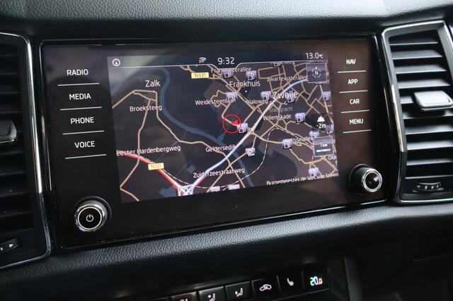 Skoda Kodiaq 1.4 TSI ACT Style B. | Navi | Canton Audio | Panoramadak | Memor