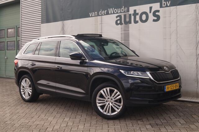 Skoda Kodiaq 1.5 TSI 150pk DSG Limited Business Edition 7-persoons