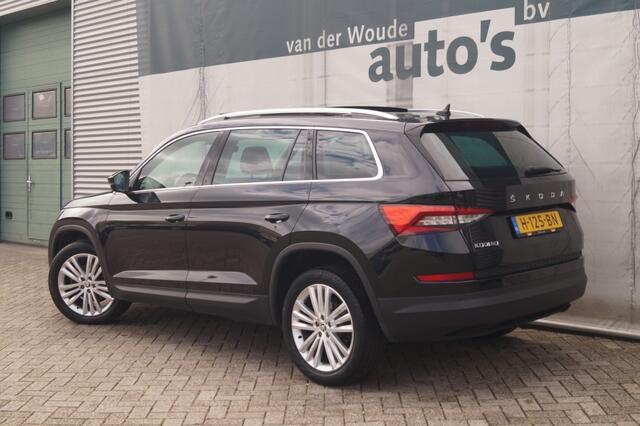 Skoda Kodiaq 1.5 TSI 150pk DSG Limited Business Edition 7-persoons
