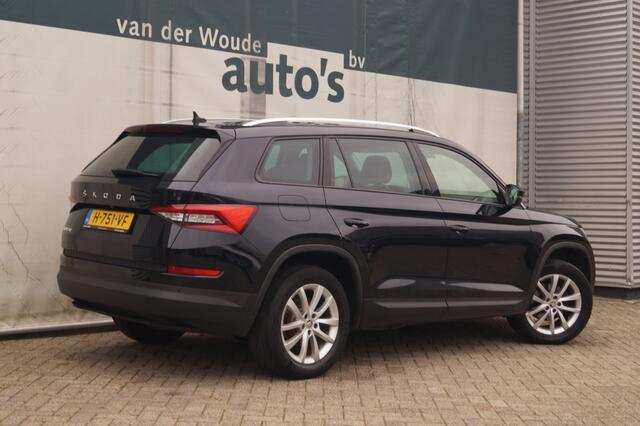 Skoda Kodiaq 1.5 TSI 150pk DSG Business Edition -NAVI-ECC-PDC-