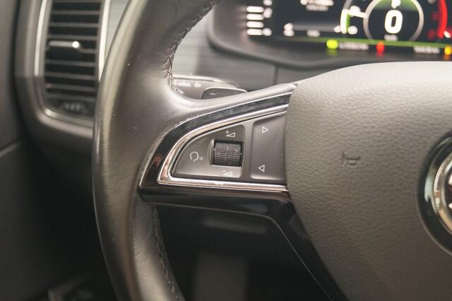 Skoda Kodiaq 1.5 TSI 150pk DSG Business Edition -NAVI-ECC-PDC-