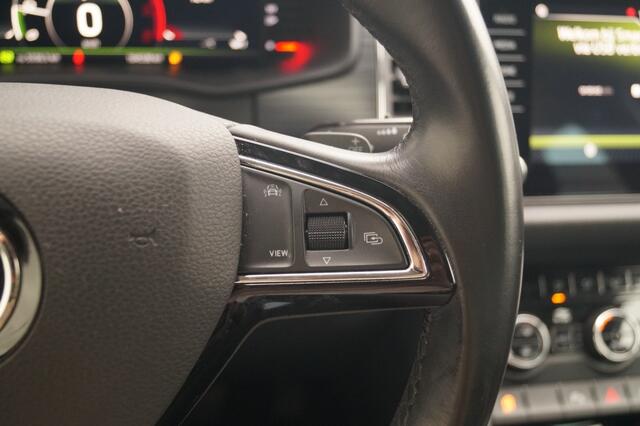 Skoda Kodiaq 1.5 TSI 150pk DSG Business Edition -NAVI-ECC-PDC-