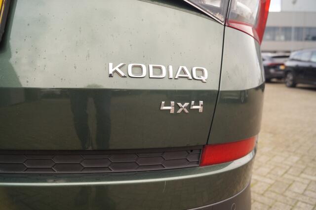 Skoda Kodiaq 1.5 TSI 150pk DSG 4x4 Scout Business -LEER-PANO-