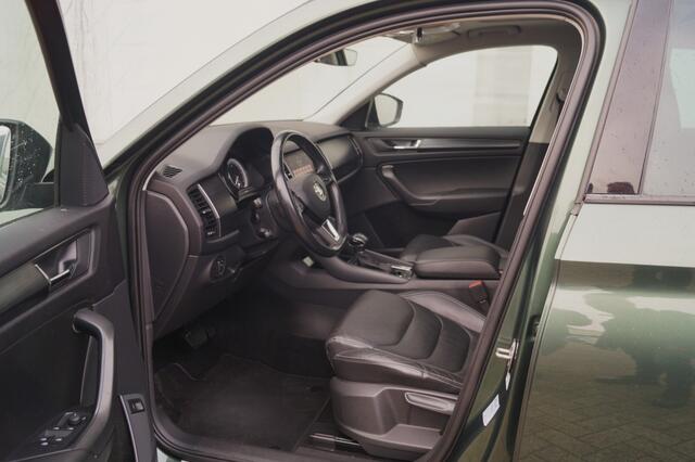 Skoda Kodiaq 1.5 TSI 150pk DSG 4x4 Scout Business -LEER-PANO-