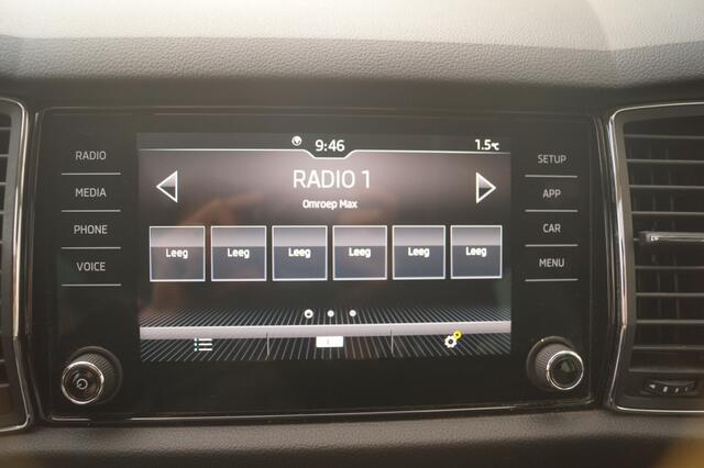 Skoda Kodiaq 1.5 TSI 150pk DSG Style 7-persoons -PANO-ECC-TREKHAAK-