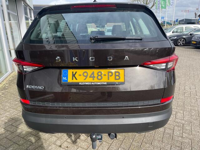 Skoda Kodiaq 1.5 TSI Business Ed, Aut, Nav, Carplay, Trekhaak