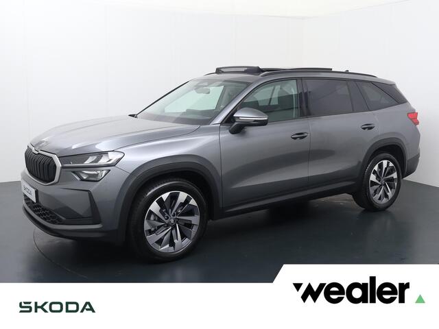 Skoda Kodiaq 1.5 TSI MHEV Business Edition 7p. | 150 PK | Automaat | Trekhaak | Elektrisch panorama dak | Navigatie | Achteruitrij camera