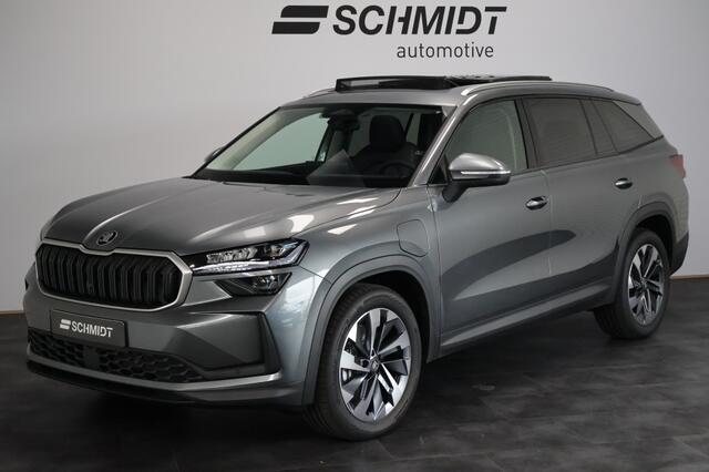 Skoda Kodiaq Kodiag 1.5 TSI iV 204pk Automaat | Panoramadak | Trekhaak | LED