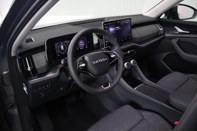 Skoda Kodiaq Kodiag 1.5 TSI iV 204pk Automaat | Panoramadak | Trekhaak | LED