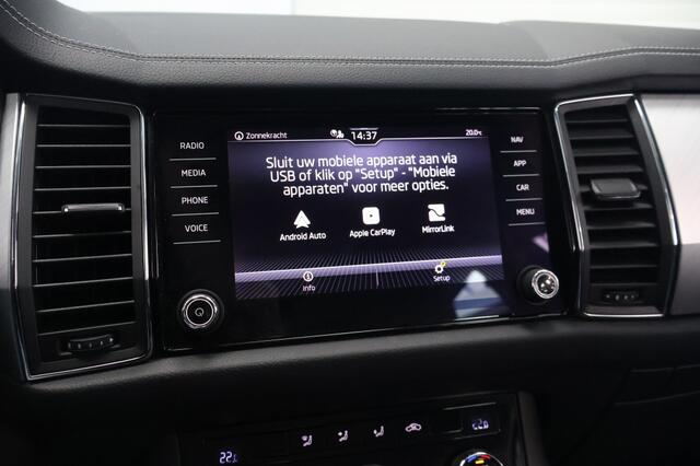 Skoda Kodiaq 1.5 TSI Business | 7 persoons | Trekhaak | Camera