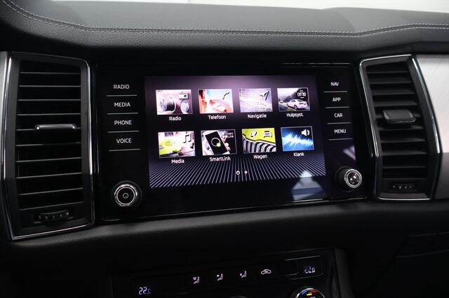 Skoda Kodiaq 1.5 TSI Business | 7 persoons | Trekhaak | Camera