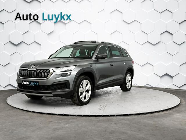 Skoda Kodiaq 1.5 Style DSG Automaat 7-Persoons | Panoramadak | Virtual Cockpit | 19'' L.M. Velgen