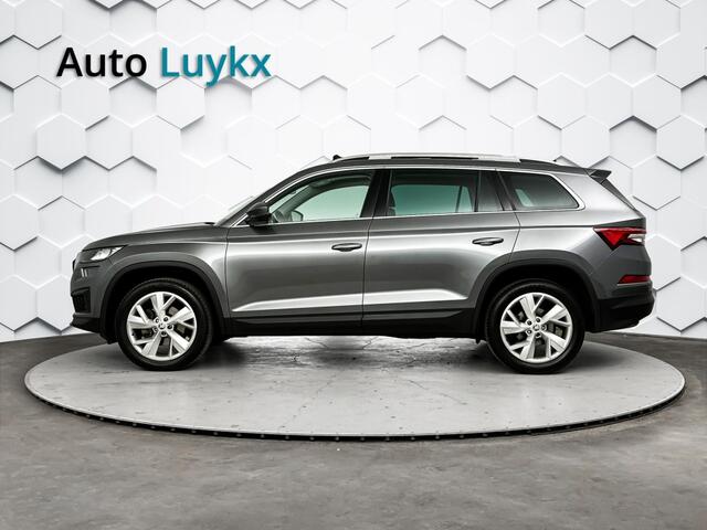 Skoda Kodiaq 1.5 Style DSG Automaat 7-Persoons | Panoramadak | Virtual Cockpit | 19'' L.M. Velgen