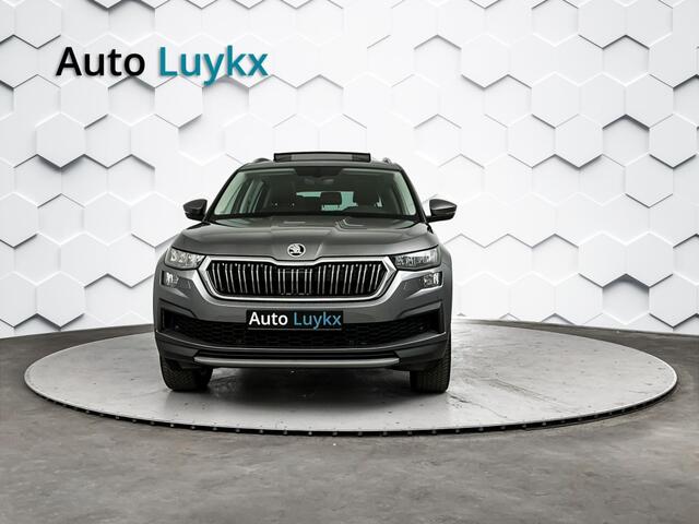 Skoda Kodiaq 1.5 Style DSG Automaat 7-Persoons | Panoramadak | Virtual Cockpit | 19'' L.M. Velgen