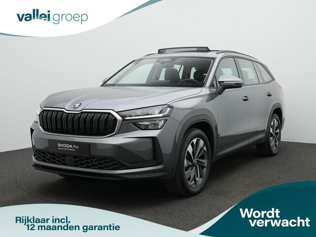 Skoda Kodiaq 7 pers. 1.5 TSI 150 pk DSG MHEV Selection | Panoramadak | Trekhaak | Geheugenstoel | Stuur-/achterbankverwarming | Achteruitrijcamera